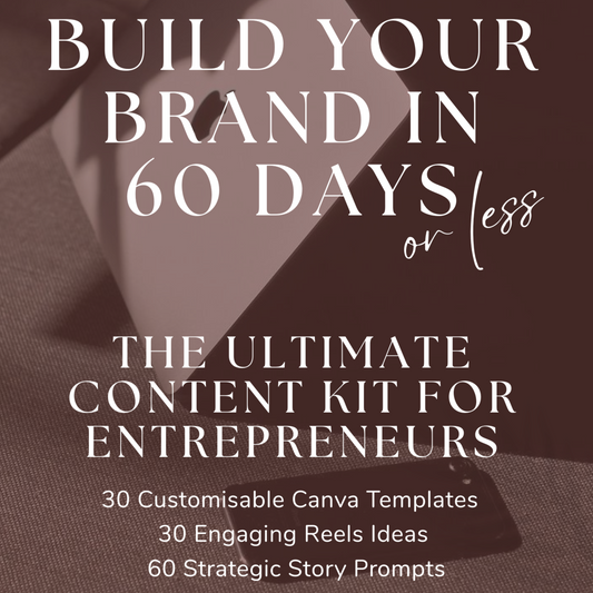 60 Days of Done-for-You Instagram Content